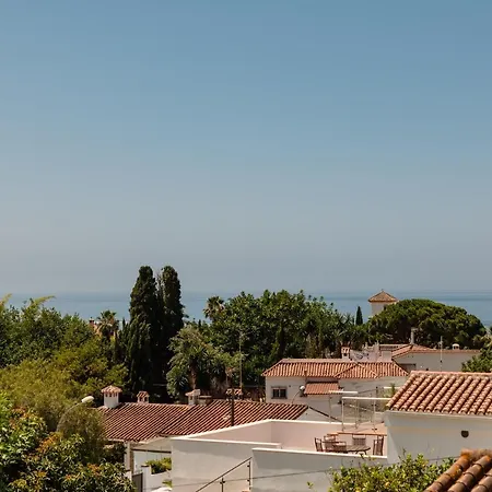 With Large Sunny Terrace, Costabella