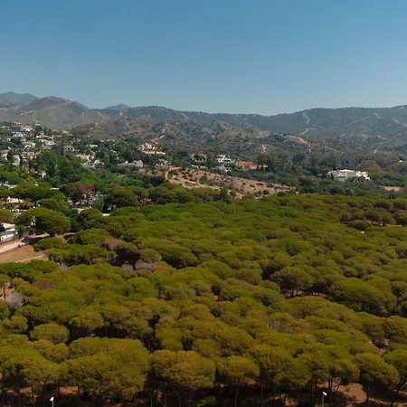 With Large Sunny Terrace, Costabella * Marbella