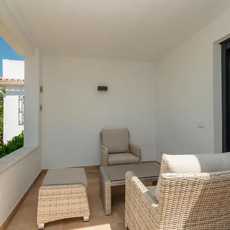 With Large Sunny Terrace, Costabella