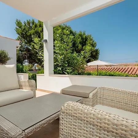With Large Sunny Terrace, Costabella