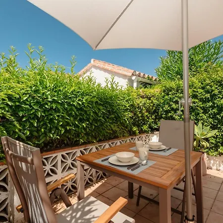 With Large Sunny Terrace, Costabella Дом отдыха