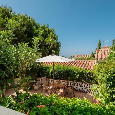 With Large Sunny Terrace, Costabella