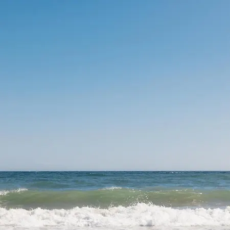 With Large Sunny Terrace, Costabella Vakantiehuis