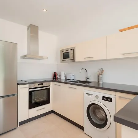 With Large Sunny Terrace, Costabella Vakantiehuis