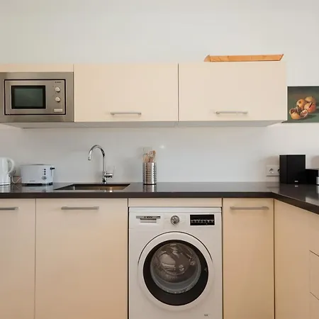 With Large Sunny Terrace, Costabella Holiday home Marbella