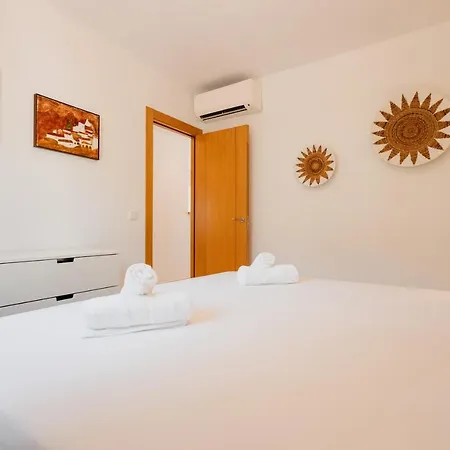 With Large Sunny Terrace, Costabella Holiday home *