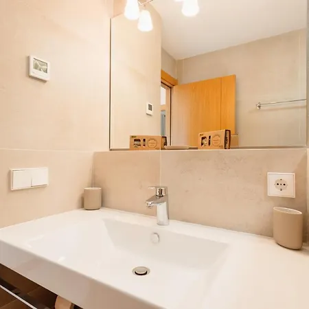 With Large Sunny Terrace, Costabella