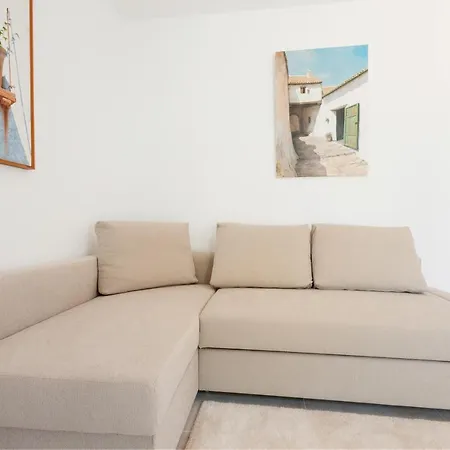 With Large Sunny Terrace, Costabella Holiday home Marbella