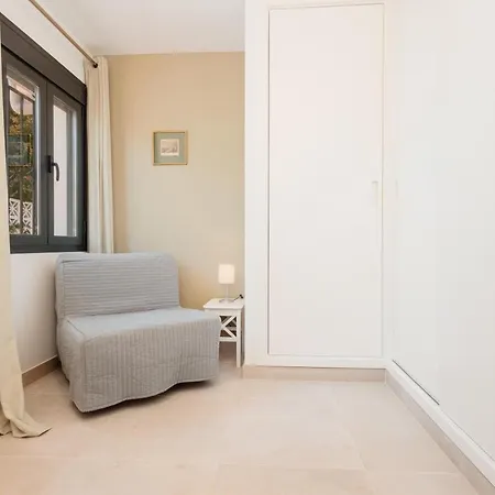 Дом отдыха With Large Sunny Terrace, Costabella *