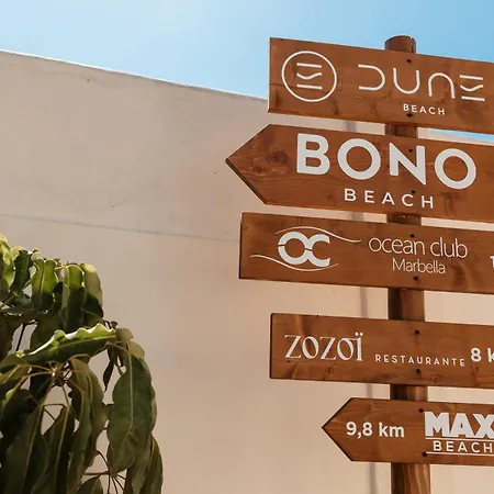 With Large Sunny Terrace, Costabella Vakantiehuis Marbella