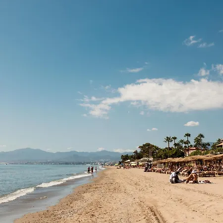 With Large Sunny Terrace, Costabella Vakantiehuis