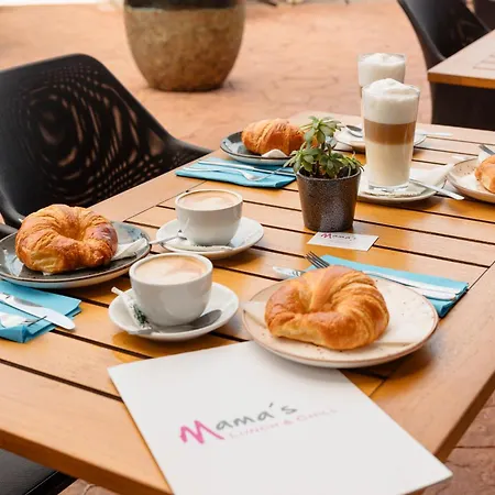 With Large Sunny Terrace, Costabella *