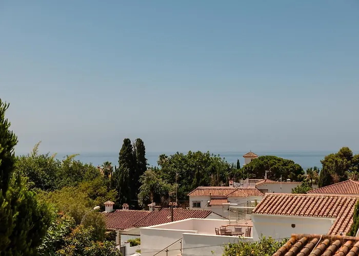 With Large Sunny Terrace, Costabella