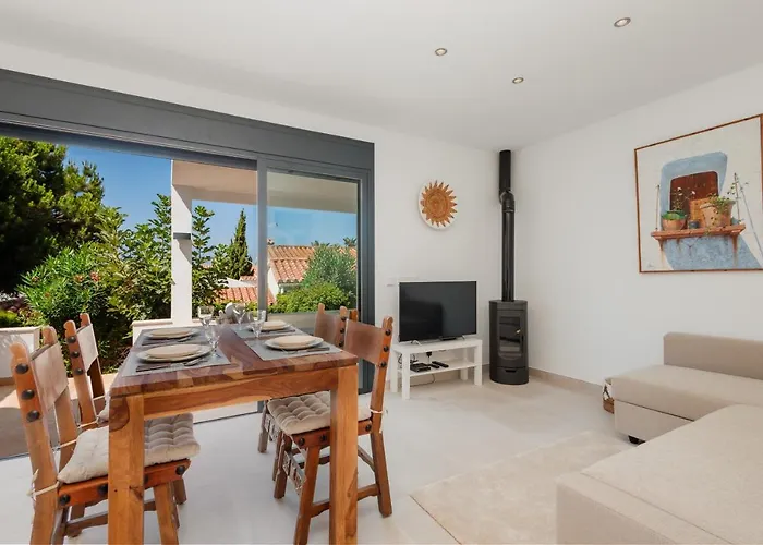 With Large Sunny Terrace, Costabella *
