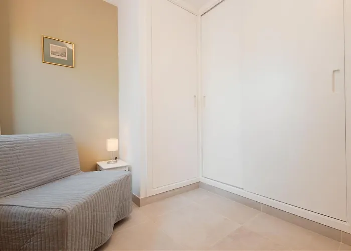 With Large Sunny Terrace, Costabella *