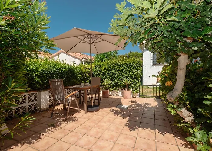 With Large Sunny Terrace, Costabella マルベーリャ