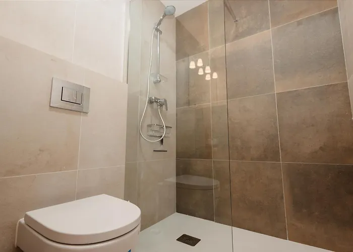 With Large Sunny Terrace, Costabella