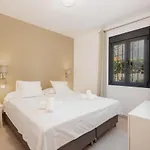 With Large Sunny Terrace, Costabella Ferienhaus *