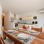 With Large Sunny Terrace, Costabella Ferienhaus