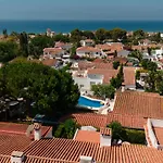 Ferienhaus With Large Sunny Terrace, Costabella