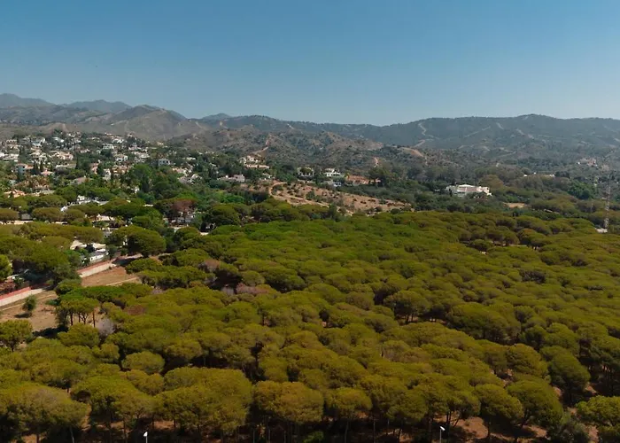 With Large Sunny Terrace, Costabella * Marbella