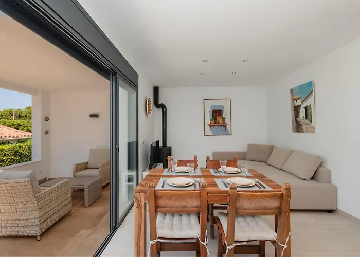With Large Sunny Terrace, Costabella *