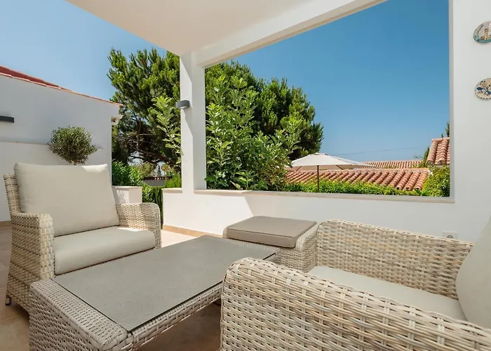 With Large Sunny Terrace, Costabella