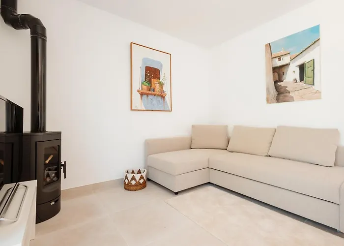 With Large Sunny Terrace, Costabella *