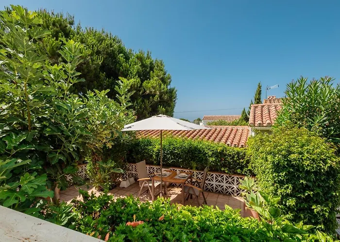 With Large Sunny Terrace, Costabella