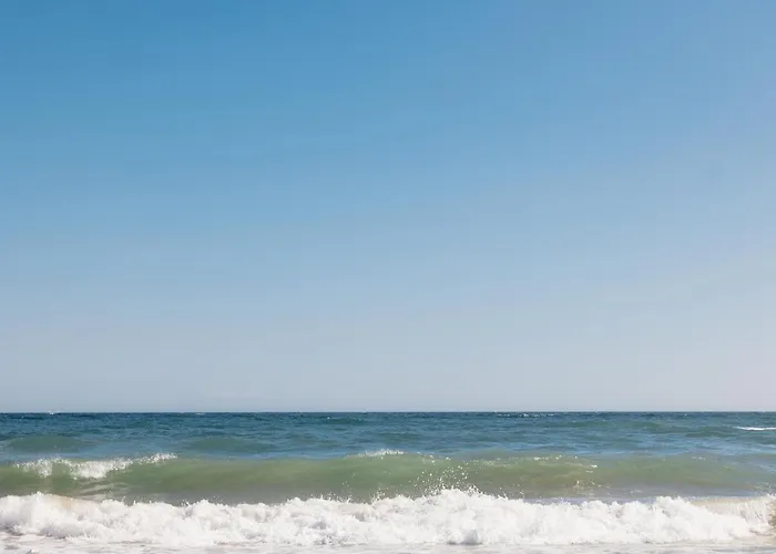 With Large Sunny Terrace, Costabella Casa vacanze