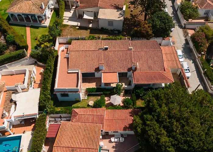 With Large Sunny Terrace, Costabella