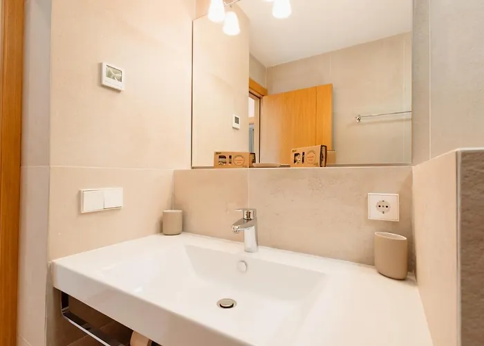 With Large Sunny Terrace, Costabella